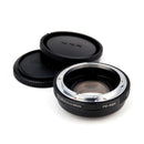 FD-Sony E Speed Booster Focal Reducer Adapter - Pixco - Provide Professional Photographic Equipment Accessories
