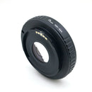 Nikon-Sony Alpha Minolta MA AF Confirm Adapter - Pixco - Provide Professional Photographic Equipment Accessories
