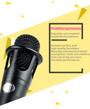 E-300 Condenser Microphone - Pixco - Provide Professional Photographic Equipment Accessories