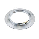 M42-Sony Silver AF Confirm Adapter - Pixco - Provide Professional Photographic Equipment Accessories