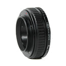 Canon FD-Sony E Macro Focusing Helicoid Adapter - Pixco - Provide Professional Photographic Equipment Accessories