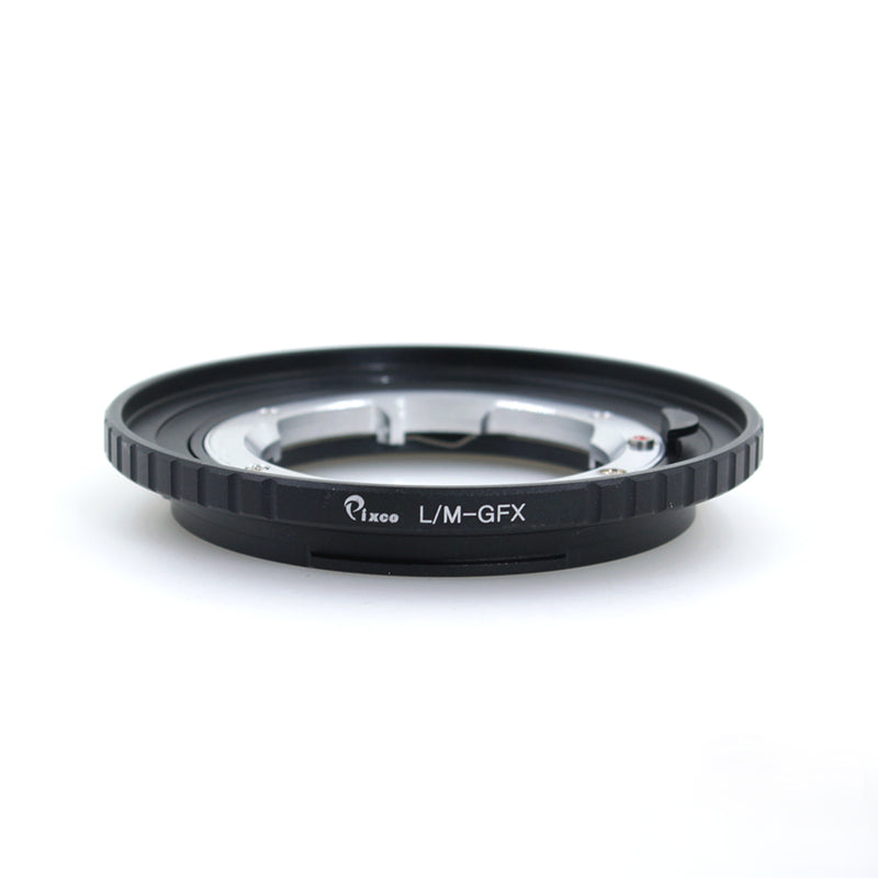 Leica M-FujiFilm GFX Adapter - Pixco - Provide Professional Photographic Equipment Accessories