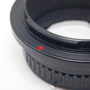 Contax CY-Hasselblad XCD Mount Adapter - Pixco - Provide Professional Photographic Equipment Accessories