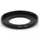 30mm Series Step Up Ring - Pixco - Provide Professional Photographic Equipment Accessories