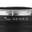 B4-Nikon Z Adapter - Pixco - Provide Professional Photographic Equipment Accessories