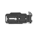 Pixco Metal Quick Release Plate L Vertical Grip for Canon 7D II - Pixco - Provide Professional Photographic Equipment Accessories