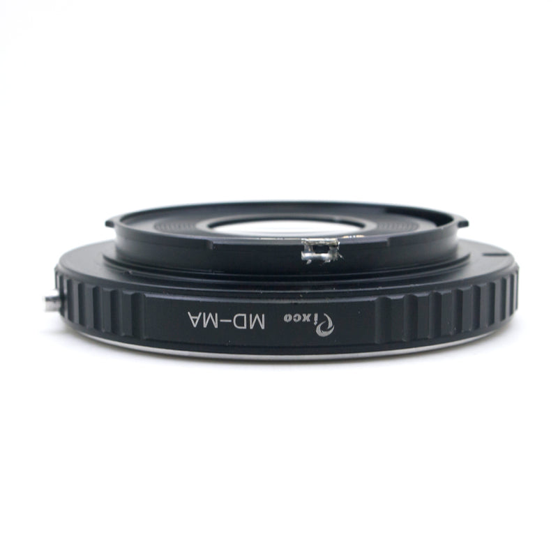Minolta MD-Sony Alpha Minolta MA AF Confirm Adapter - Pixco - Provide Professional Photographic Equipment Accessories