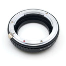 Nikon-Sony Alpha Minolta MA Macro AF Confirm Adapter - Pixco - Provide Professional Photographic Equipment Accessories
