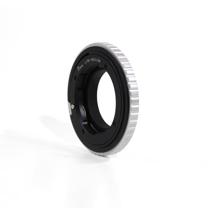Leica M-Sony E Macro Focusing Helicoid Adapter - Pixco - Provide Professional Photographic Equipment Accessories