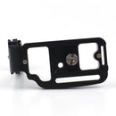 Pixco Metal Quick Release Plate L Vertical Grip For Nikon D750 - Pixco - Provide Professional Photographic Equipment Accessories