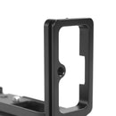 Pixco Metal Quick Release L Plate Bracket Grip Vertical External For Fujifilm X-T2 - Pixco - Provide Professional Photographic Equipment Accessories