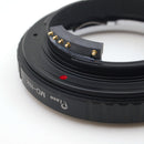 Minolta MD-Nikon AF Confirm Macro Adapter - Pixco - Provide Professional Photographic Equipment Accessories