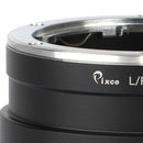 Leica R-Canon EOS R Adapter - Pixco - Provide Professional Photographic Equipment Accessories