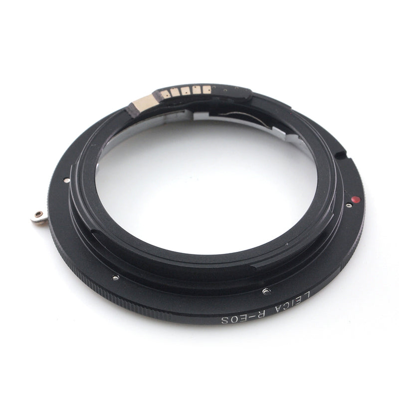 Leica R-Canon EOS Pro AF Confirm Adapter - Pixco - Provide Professional Photographic Equipment Accessories