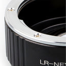 Leica R-Sony E Speed Booster Focal Reducer Adapter - Pixco - Provide Professional Photographic Equipment Accessories