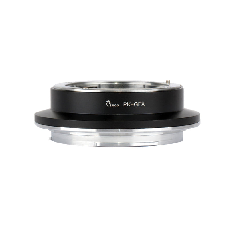 Pentax K-FujiFilm GFX Adapter - Pixco - Provide Professional Photographic Equipment Accessories