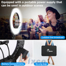 Pixco RL-495 18'' LED Ring Light Photography 60W 3200K-6000K 480pcs Bulbs With Remote Stand Kit - Pixco - Provide Professional Photographic Equipment Accessories