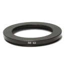 58mm Series Step Down Ring - Pixco - Provide Professional Photographic Equipment Accessories