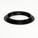 M42-Canon EOS R Ultra-slim Adapter (Macro) - Pixco - Provide Professional Photographic Equipment Accessories