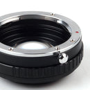 Sony A-Sony E Speed Booster Focal Reducer Adapter - Pixco - Provide Professional Photographic Equipment Accessories