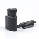 Pixco Metal Quick Release Plate L Vertical Grip For Canon M - Pixco - Provide Professional Photographic Equipment Accessories