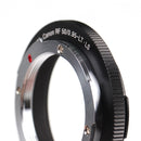 L39 Screw Mount Canon 50/0.95 Lens - Leica L Mount Adapter - Pixco - Provide Professional Photographic Equipment Accessories