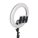 Pixco RL-485 18'' LED Ring Light Photography 60W 2800K-5600K 485pcs Bulbs With Remote Stand Kit - Pixco - Provide Professional Photographic Equipment Accessories