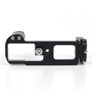 Pixco Metal Quick Release Plate L Vertical Grip For FujiFilm X-A2 - Pixco - Provide Professional Photographic Equipment Accessories
