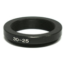 30mm Series Step Down Ring - Pixco - Provide Professional Photographic Equipment Accessories