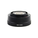 M42-Canon EOS M Speed Booster Focal Reducer Adapter - Pixco - Provide Professional Photographic Equipment Accessories