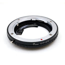 Contax-Olympus4/3 AF Confirm Adapter - Pixco - Provide Professional Photographic Equipment Accessories