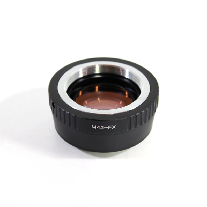 M42-Fujifilm X Speed Booster Focal Reducer Adapter - Pixco - Provide Professional Photographic Equipment Accessories