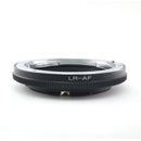 Leica R-Sony Alpha Minolta MA Macro AF Confirm Adapter - Pixco - Provide Professional Photographic Equipment Accessories