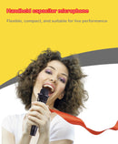 E-300 Condenser Microphone - Pixco - Provide Professional Photographic Equipment Accessories