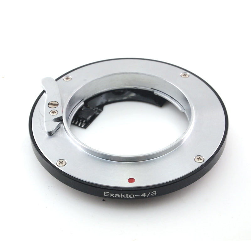 EXAKTA-Olympus4/3 AF Confirm Adapter - Pixco - Provide Professional Photographic Equipment Accessories