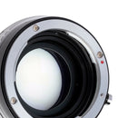Nikon G-Sony E Speed Booster Focal Reducer Adapter - Pixco - Provide Professional Photographic Equipment Accessories