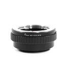 Minolta MD-Canon EOS M Macro Focusing Helicoid Adapter - Pixco - Provide Professional Photographic Equipment Accessories