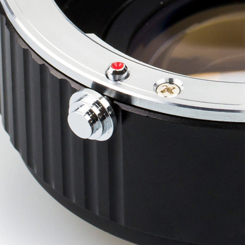 Leica R-Sony E Speed Booster Focal Reducer Adapter - Pixco - Provide Professional Photographic Equipment Accessories