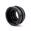Canon EF-Micro 4/3 Macro Focusing Helicoid Adapter - Pixco - Provide Professional Photographic Equipment Accessories