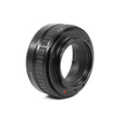Canon EF-Canon EOS M Macro Focusing Helicoid Adapter - Pixco - Provide Professional Photographic Equipment Accessories