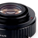 CY-Sony E Speed Booster Focal Reducer Adapter - Pixco - Provide Professional Photographic Equipment Accessories