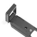 Pixco Metal L Plate Vertical Quick Release Grip for Fujifilm X-70 - Pixco - Provide Professional Photographic Equipment Accessories