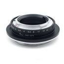 Contarex CRX-FujiFilm GFX Adapter - Pixco - Provide Professional Photographic Equipment Accessories