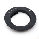 M42-Nikon AF Confirm Macro Adapter Black - Pixco - Provide Professional Photographic Equipment Accessories