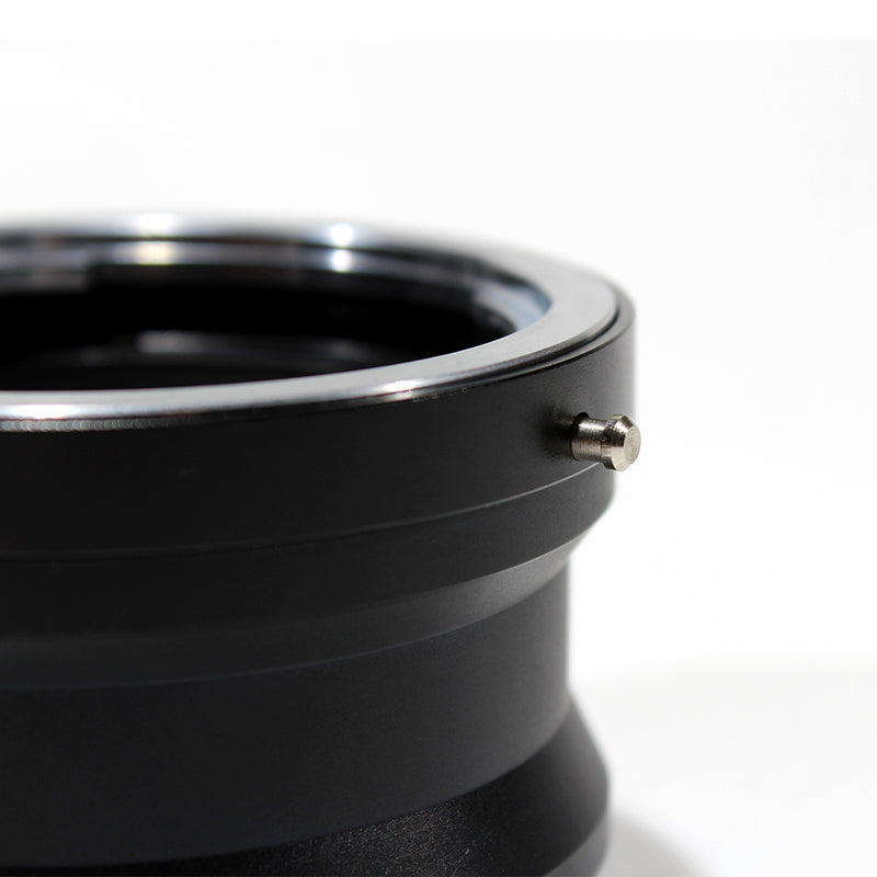 Pentax 645-FujiFilm GFX Adapter - Pixco - Provide Professional Photographic Equipment Accessories