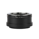 Contax-Nikon Z Adapter - Pixco - Provide Professional Photographic Equipment Accessories
