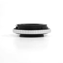 Leica M-Sony E Macro Focusing Helicoid Adapter - Pixco - Provide Professional Photographic Equipment Accessories