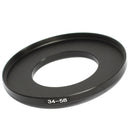 34mm Series Step Up Ring - Pixco - Provide Professional Photographic Equipment Accessories