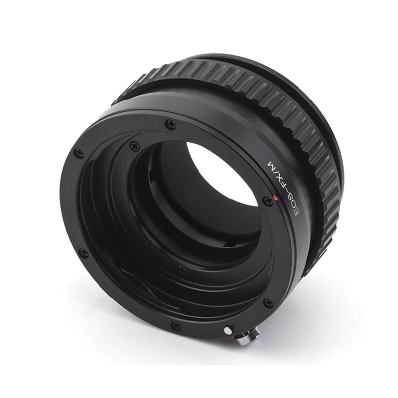 Canon EF-Fujifilm X Macro Focusing Helicoid Adapter - Pixco - Provide Professional Photographic Equipment Accessories