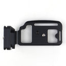 Pixco Metal Quick Release Plate L Vertical Grip For Nikon D750 - Pixco - Provide Professional Photographic Equipment Accessories